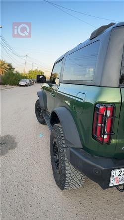 فورد برونكو